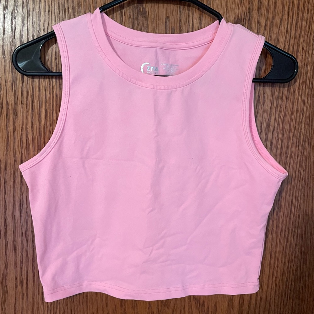 Zyia athletic tank